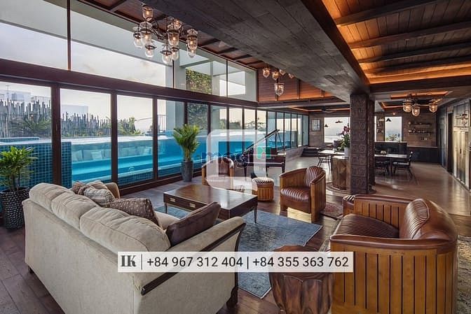 Hình ảnh 𝐏𝐞𝐧𝐭𝐡𝐨𝐮𝐬𝐞 for Lease 600sqm | 6Beds | 6Bath | $11.000/mo
