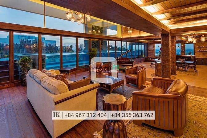 Hình ảnh 𝐏𝐞𝐧𝐭𝐡𝐨𝐮𝐬𝐞 for Lease 600sqm | 6Beds | 6Bath | $11.000/mo