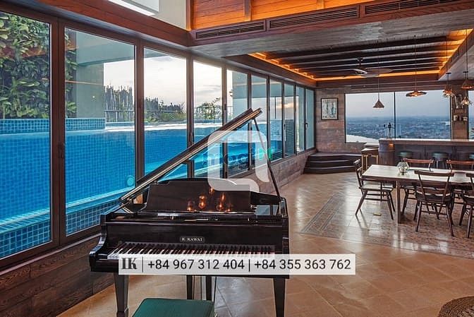 Hình ảnh 𝐏𝐞𝐧𝐭𝐡𝐨𝐮𝐬𝐞 for Lease 600sqm | 6Beds | 6Bath | $11.000/mo