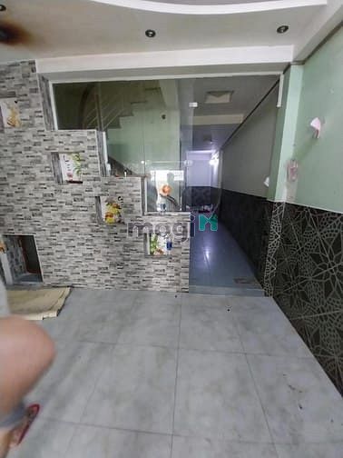 Hình ảnh 1/ Tân Hòa Đông , Q6 , Hẻm 4m, 60m2 , 4×15m, Chỉ 3.x Tỷ