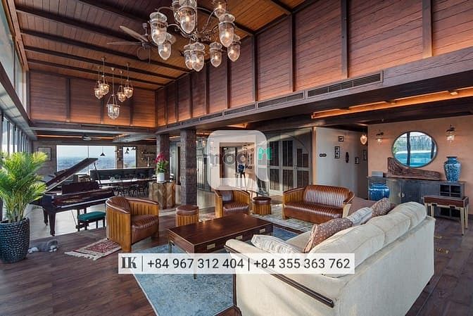 Hình ảnh 𝐏𝐞𝐧𝐭𝐡𝐨𝐮𝐬𝐞 for Lease 600sqm | 6Beds | 6Bath | $11.000/mo