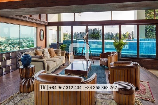 Hình ảnh 𝐏𝐞𝐧𝐭𝐡𝐨𝐮𝐬𝐞 for Lease 600sqm | 6Beds | 6Bath | $11.000/mo