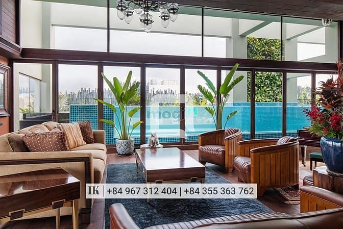 Hình ảnh 𝐏𝐞𝐧𝐭𝐡𝐨𝐮𝐬𝐞 for Lease 600sqm | 6Beds | 6Bath | $11.000/mo