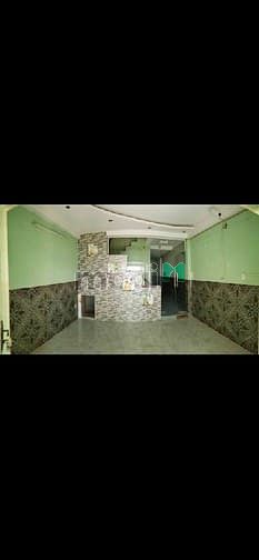 Hình ảnh 1/ Tân Hòa Đông , Q6 , Hẻm 4m, 60m2 , 4×15m, Chỉ 3.x Tỷ