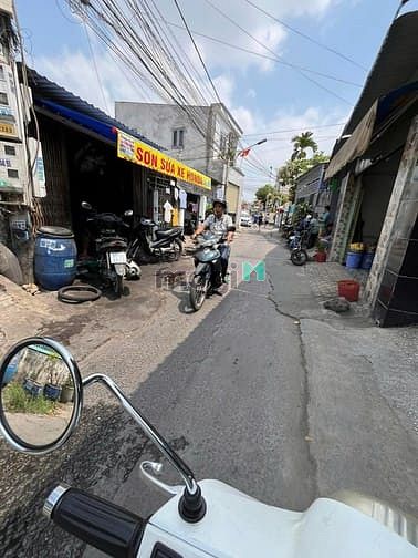 Hình ảnh Bán lô đất sổ riêng - Kp Thắng Lợi1 - Phường Dĩ An - tp Dĩ An BD.