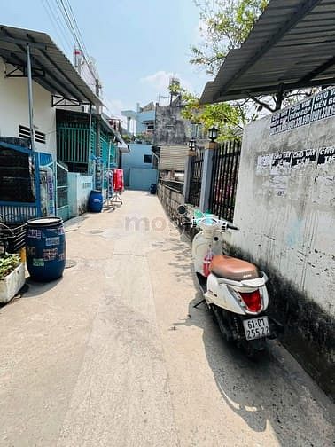 Hình ảnh Bán lô đất sổ riêng - Kp Thắng Lợi1 - Phường Dĩ An - tp Dĩ An BD.