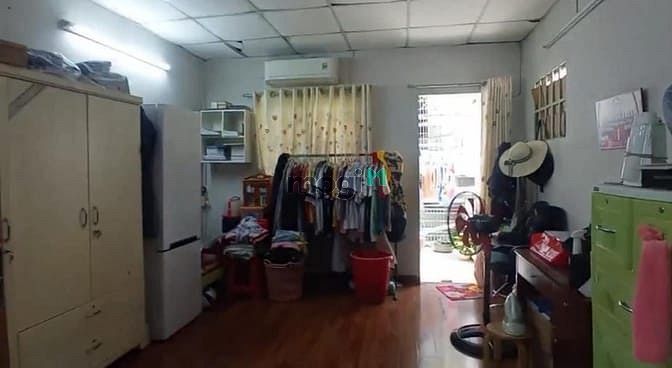 Hình ảnh Nhà rộng, 2PN, hẻm rộng sát MT Phan Văn Trị