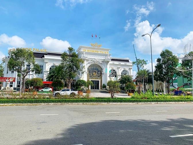 Hình ảnh Đất công 2 mặt tiền Lý Thái Tổ, KDC Hưng Phú, Q.Cái Răng, Cần Thơ