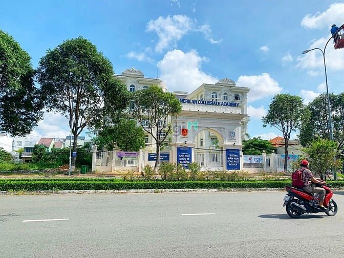 Hình ảnh Đất công 2 mặt tiền Lý Thái Tổ, KDC Hưng Phú, Q.Cái Răng, Cần Thơ