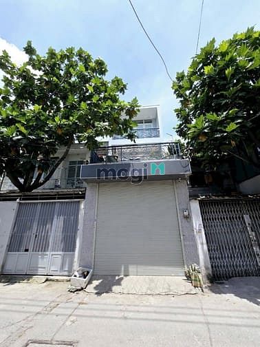 Hình ảnh Ngon bổ rẻ- Bình Tân- hẻm 8m thông-40m2 3 tầng