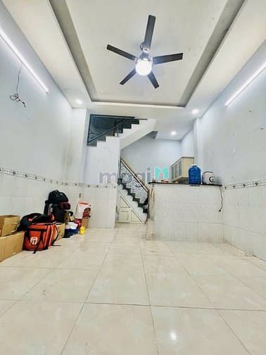 Hình ảnh Ngon bổ rẻ- Bình Tân- hẻm 8m thông-40m2 3 tầng
