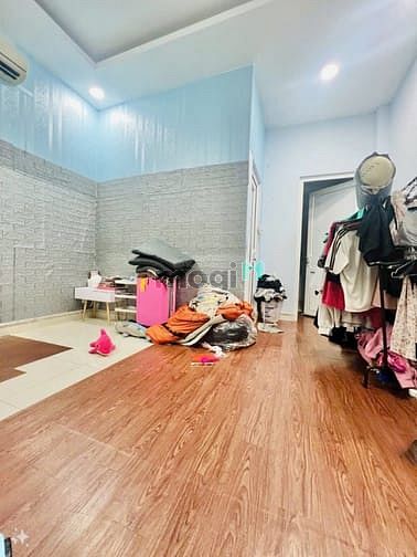 Hình ảnh Ngon bổ rẻ- Bình Tân- hẻm 8m thông-40m2 3 tầng