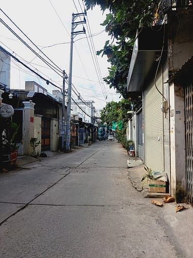 Hình ảnh Ngon bổ rẻ- Bình Tân- hẻm 8m thông-40m2 3 tầng