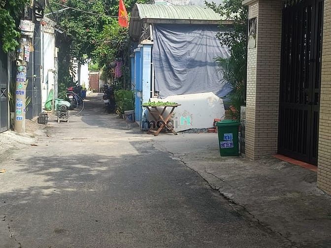 Hình ảnh Bán đất hẻm 210 Man Thiện ,P. TNPA , Quận 9 - Hướng Đông Bắc