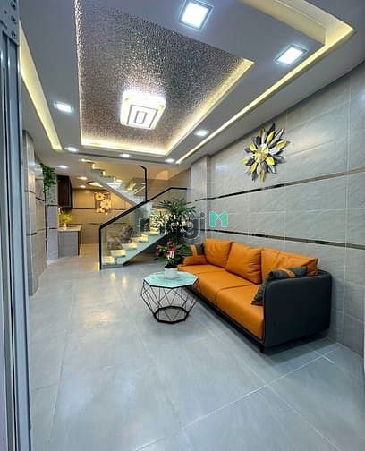 Hình ảnh Nhà mới Q11 - tặng full nội thất