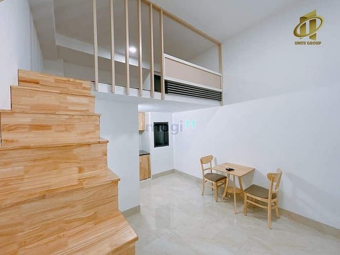 Hình ảnh Chuỗi căn hộ gác full nội thất gần Lotte, TDTU, UFM mới