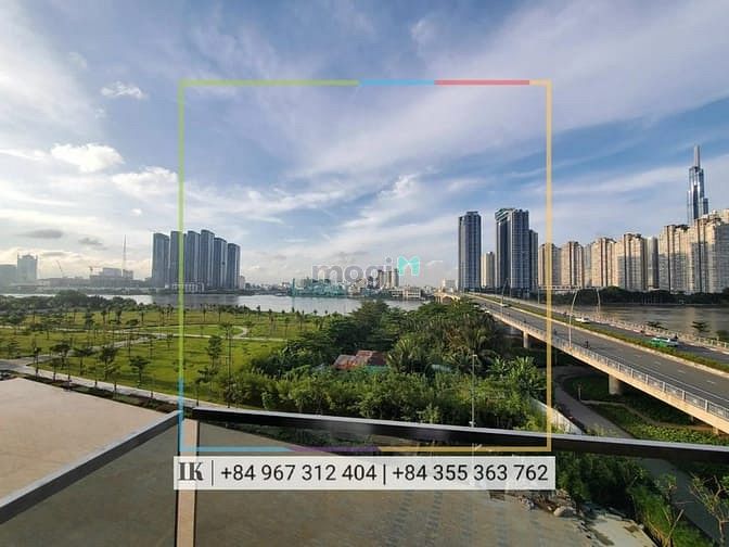 Hình ảnh 𝐓𝐡𝐚𝐦𝐞𝐬, 𝐓𝐡𝐞 𝐑𝐢𝐯𝐞𝐫 | 4BR+ 1Maid Room_4WC_186m2 | 4000$/mo