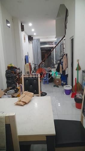 Hình ảnh Hẻm 8m, 60m2, 2 Tầng, SHR, Đường Bùi Tư Toàn.