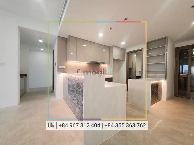 Hình ảnh 𝐓𝐡𝐚𝐦𝐞𝐬, 𝐓𝐡𝐞 𝐑𝐢𝐯𝐞𝐫 | 4BR+ 1Maid Room_4WC_186m2 | 4000$/mo