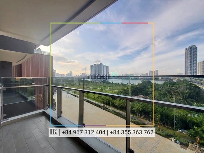 Hình ảnh 𝐓𝐡𝐚𝐦𝐞𝐬, 𝐓𝐡𝐞 𝐑𝐢𝐯𝐞𝐫 | 4BR+ 1Maid Room_4WC_186m2 | 4000$/mo