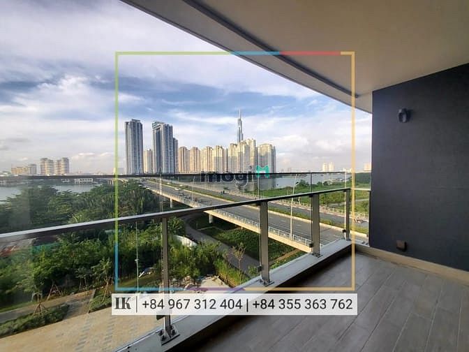 Hình ảnh 𝐓𝐡𝐚𝐦𝐞𝐬, 𝐓𝐡𝐞 𝐑𝐢𝐯𝐞𝐫 | 4BR+ 1Maid Room_4WC_186m2 | 4000$/mo