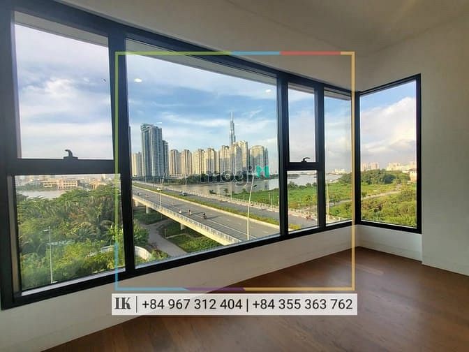 Hình ảnh 𝐓𝐡𝐚𝐦𝐞𝐬, 𝐓𝐡𝐞 𝐑𝐢𝐯𝐞𝐫 | 4BR+ 1Maid Room_4WC_186m2 | 4000$/mo