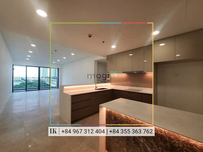 Hình ảnh 𝐓𝐡𝐚𝐦𝐞𝐬, 𝐓𝐡𝐞 𝐑𝐢𝐯𝐞𝐫 | 4BR+ 1Maid Room_4WC_186m2 | 4000$/mo
