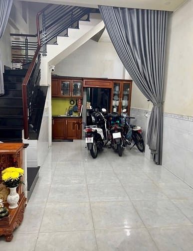 Hình ảnh 1/ Tân Hương , Tân Phú, 4 Tầng , 33m2, 4×8.2m, Chỉ 4.x Tỷ