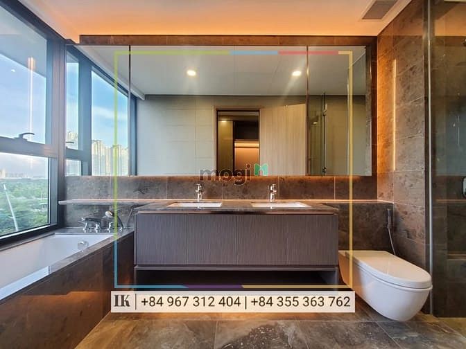 Hình ảnh 𝐓𝐡𝐚𝐦𝐞𝐬, 𝐓𝐡𝐞 𝐑𝐢𝐯𝐞𝐫 | 4BR+ 1Maid Room_4WC_186m2 | 4000$/mo