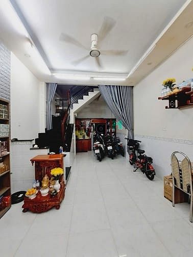 Hình ảnh 1/ Tân Hương , Tân Phú, 4 Tầng , 33m2, 4×8.2m, Chỉ 4.x Tỷ