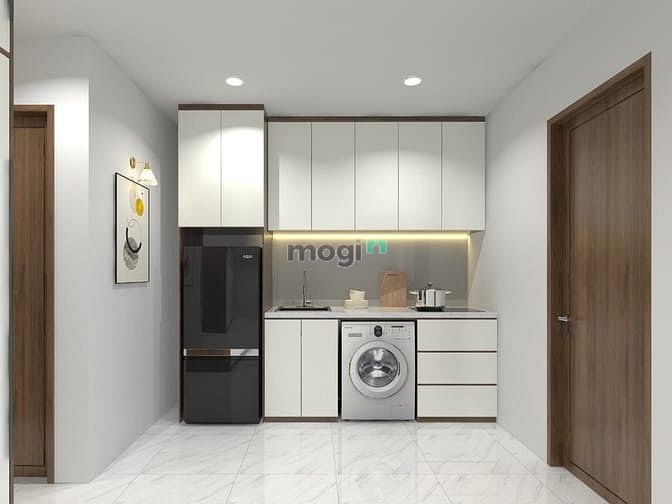 Hình ảnh Mb6623 nạp rút nhanh chóng ban công mới 30m2 Full nội thất - máy giặt riêng Tân Sơn