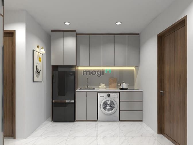 Hình ảnh Mb6623 nạp rút nhanh chóng ban công mới 30m2 Full nội thất - máy giặt riêng Tân Sơn