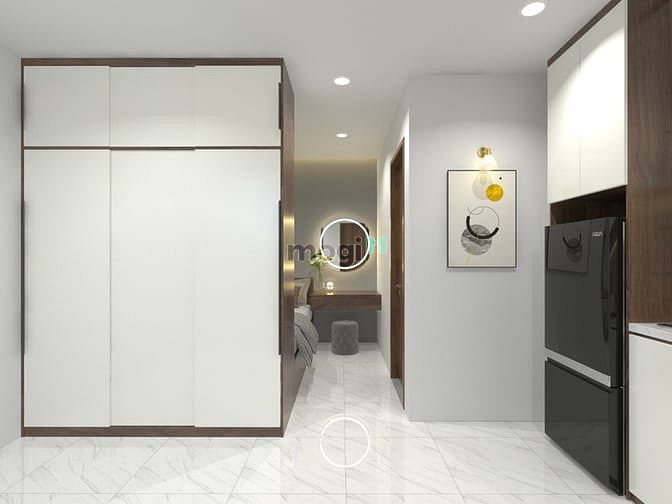 Hình ảnh Mb6623 nạp rút nhanh chóng ban công mới 30m2 Full nội thất - máy giặt riêng Tân Sơn