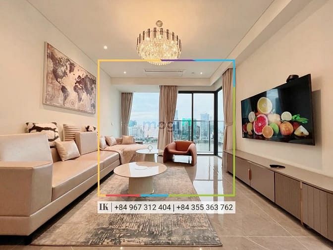 Hình ảnh 𝐌𝐞𝐭𝐫𝐨𝐩𝐨𝐥𝐞, 𝐓𝐡𝐮 𝐭𝐡𝐢𝐞𝐦, 3BEDS | 2BATHS | 137m2 | 3800$