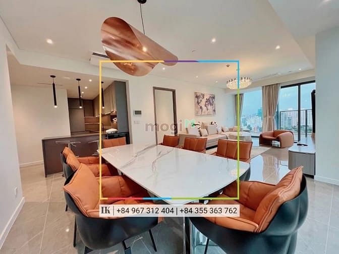 Hình ảnh 𝐌𝐞𝐭𝐫𝐨𝐩𝐨𝐥𝐞, 𝐓𝐡𝐮 𝐭𝐡𝐢𝐞𝐦, 3BEDS | 2BATHS | 137m2 | 3800$
