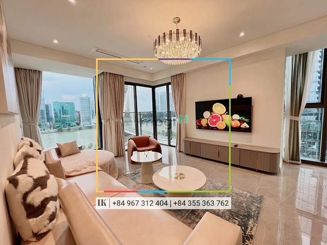 Hình ảnh 𝐌𝐞𝐭𝐫𝐨𝐩𝐨𝐥𝐞, 𝐓𝐡𝐮 𝐭𝐡𝐢𝐞𝐦, 3BEDS | 2BATHS | 137m2 | 3800$