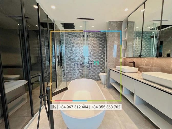 Hình ảnh 𝐌𝐞𝐭𝐫𝐨𝐩𝐨𝐥𝐞, 𝐓𝐡𝐮 𝐭𝐡𝐢𝐞𝐦, 3BEDS | 2BATHS | 137m2 | 3800$