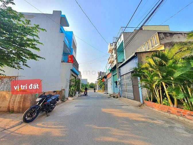 Hình ảnh bán Đất hẻm 730 Lã Xuân Oai, Long Trường, Q9. Dự án Samsung Town