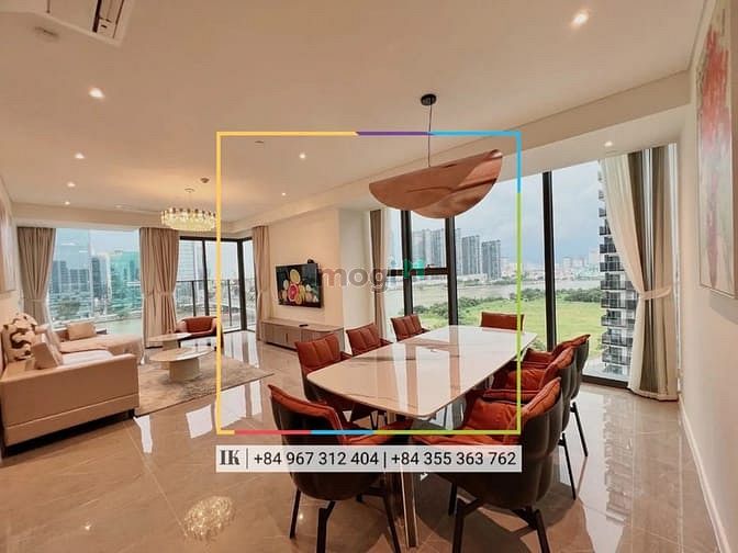 Hình ảnh 𝐌𝐞𝐭𝐫𝐨𝐩𝐨𝐥𝐞, 𝐓𝐡𝐮 𝐭𝐡𝐢𝐞𝐦, 3BEDS | 2BATHS | 137m2 | 3800$
