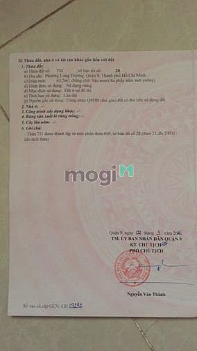 Hình ảnh bán Đất hẻm 730 Lã Xuân Oai, Long Trường, Q9. Dự án Samsung Town