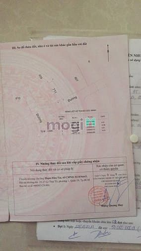 Hình ảnh bán Đất hẻm 730 Lã Xuân Oai, Long Trường, Q9. Dự án Samsung Town