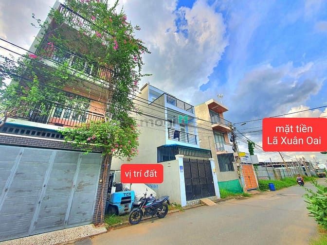 Hình ảnh bán Đất hẻm 730 Lã Xuân Oai, Long Trường, Q9. Dự án Samsung Town