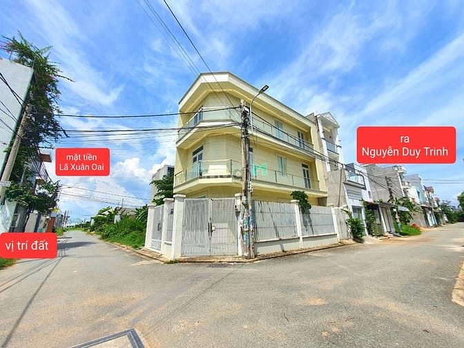 Hình ảnh bán Đất hẻm 730 Lã Xuân Oai, Long Trường, Q9. Dự án Samsung Town