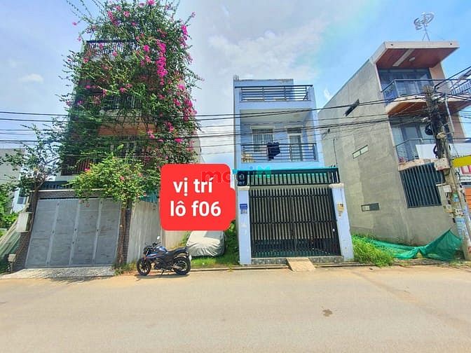 Hình ảnh bán Đất hẻm 730 Lã Xuân Oai, Long Trường, Q9. Dự án Samsung Town