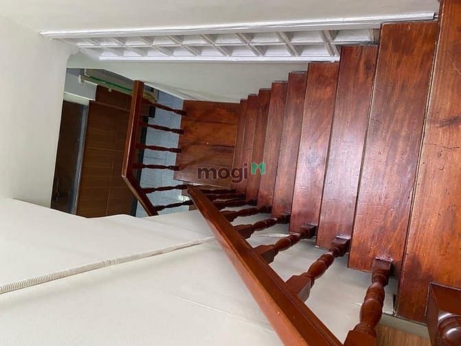 Hình ảnh Nhà mới đẹp, hẻm XM sát HXH Lam Sơn P.5 PN 80m2, Ngang 4m, 6PN, 6 tỷ5