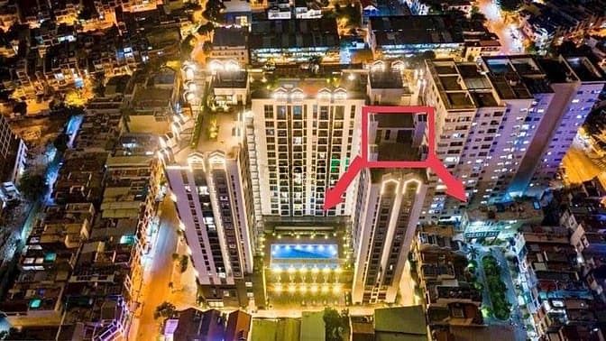 Hình ảnh Bán Trang Chủ MB66.COM / Đăng Ký Tặng 66K chung cư Penthouse duy nhất chỉ 4 tỷ ở ngay Asiana Capella
