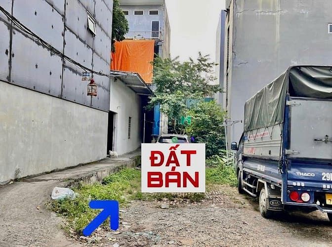 Hình ảnh Bán Gấp Đất **Ngọc Thuỵ**, 45m2, Ngõ Ô Tô, Giá 5,2 Tỷ