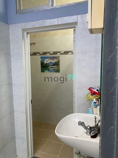 Hình ảnh Nhà mới đẹp, hẻm XM sát HXH Lam Sơn P.5 PN 80m2, Ngang 4m, 6PN, 6 tỷ5