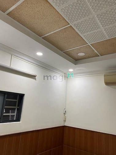 Hình ảnh Nhà mới đẹp, hẻm XM sát HXH Lam Sơn P.5 PN 80m2, Ngang 4m, 6PN, 6 tỷ5