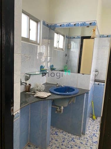 Hình ảnh Nhà mới đẹp, hẻm XM sát HXH Lam Sơn P.5 PN 80m2, Ngang 4m, 6PN, 6 tỷ5